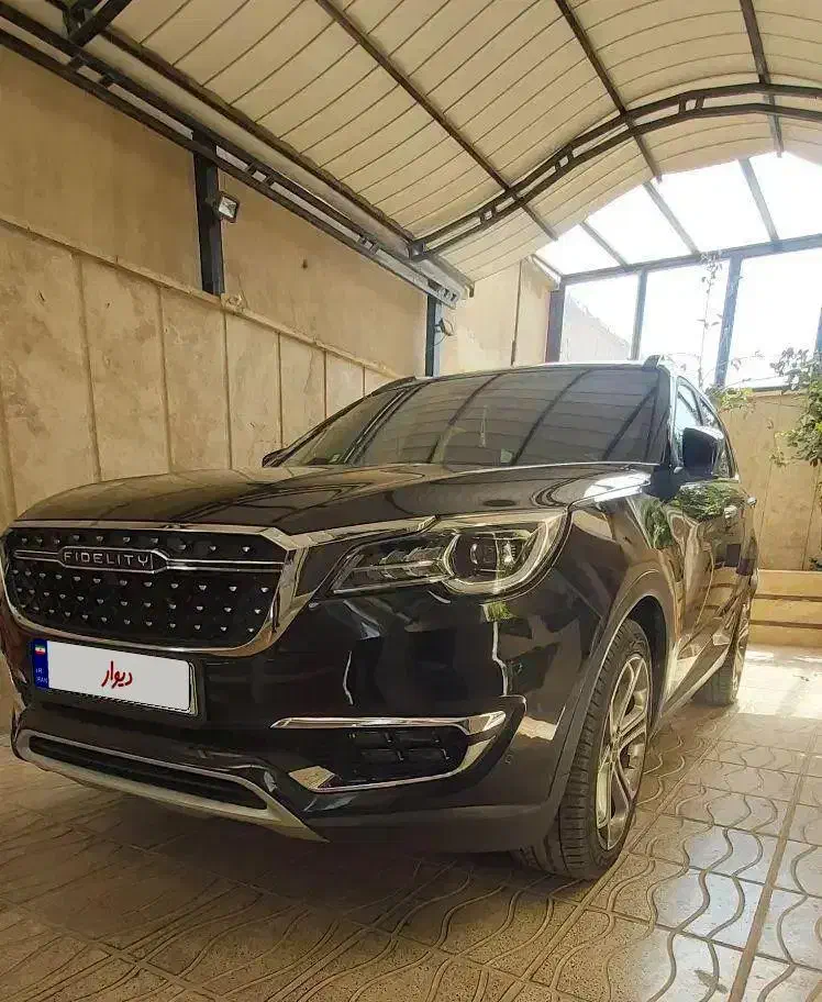 فیدلیتی|خودرو سواری و وانت|ایلام, |دیوار