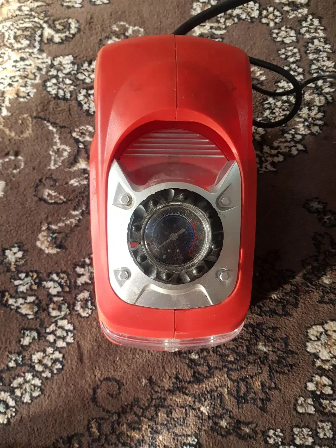 پمپ باد فندکی سالم|قطعات یدکی و لوازم جانبی|مشهد, زیرکن|دیوار