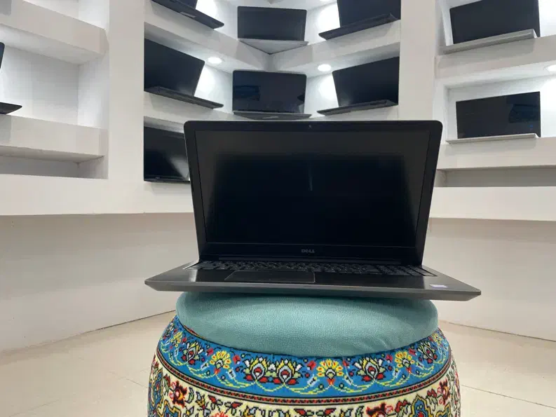 لپتاپ دل مدل Vostro 5568 پردازنده i5 نسل7|رایانه همراه|قشم, |دیوار