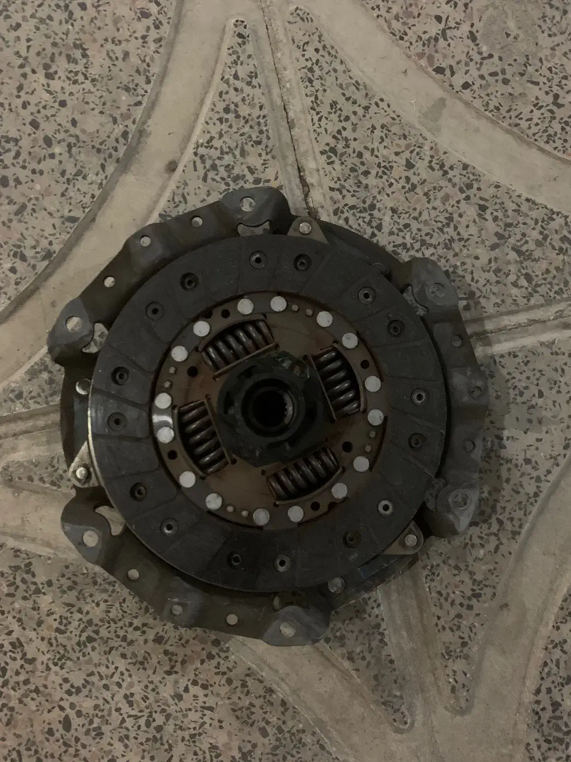 دیسک و صفحه استوک کوییک|قطعات یدکی و لوازم جانبی|شاهینشهر, عطار|دیوار