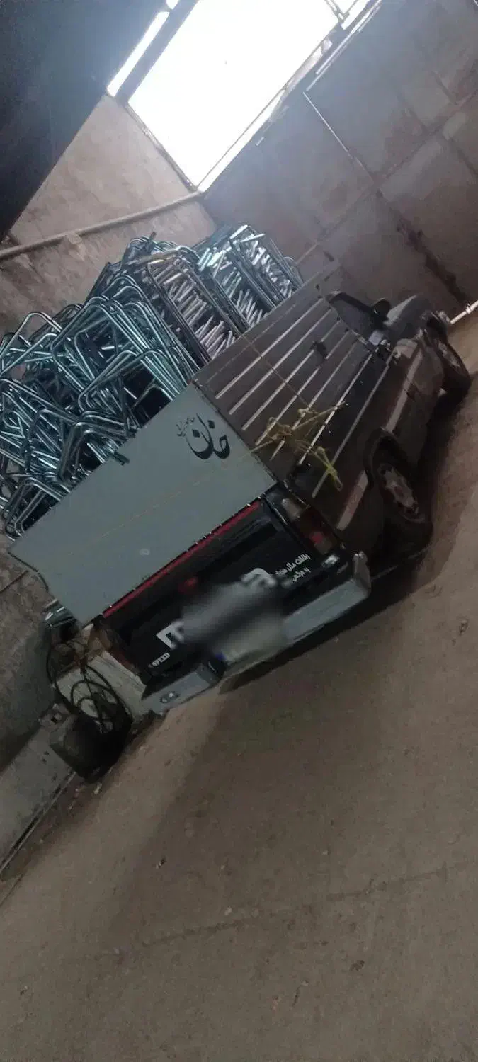 مزدا ۲۰۰۰ تک کابین مدل ۸۱|خودرو سواری و وانت|مشهد, شهید احمدی روشن|دیوار