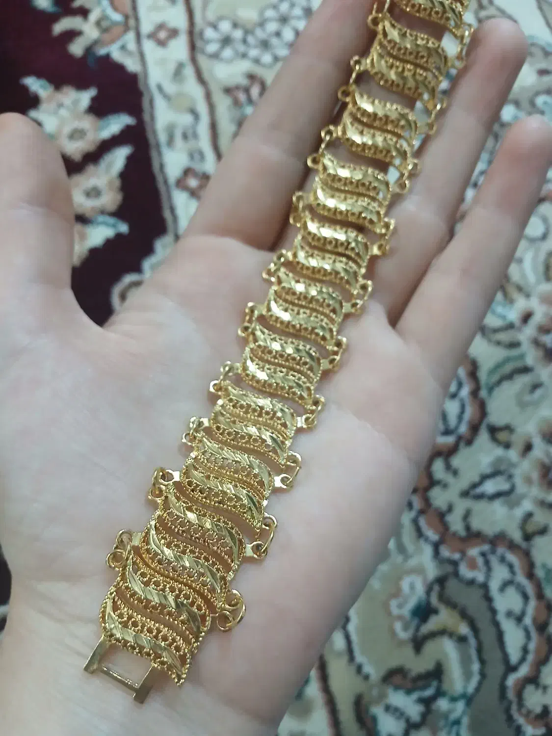 دستبند رنگ ثابت|بدلیجات|قم, علی آباد سعدگان|دیوار