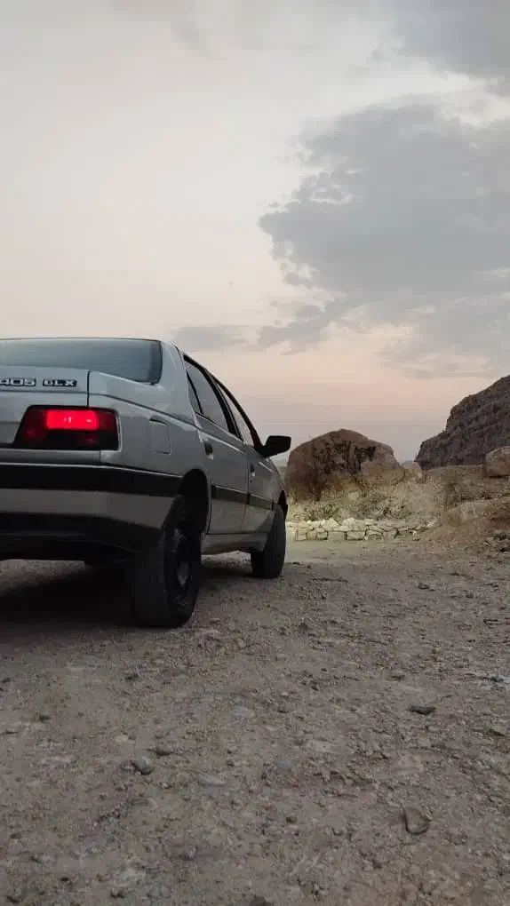 405|خودرو سواری و وانت|کوه چنار, |دیوار