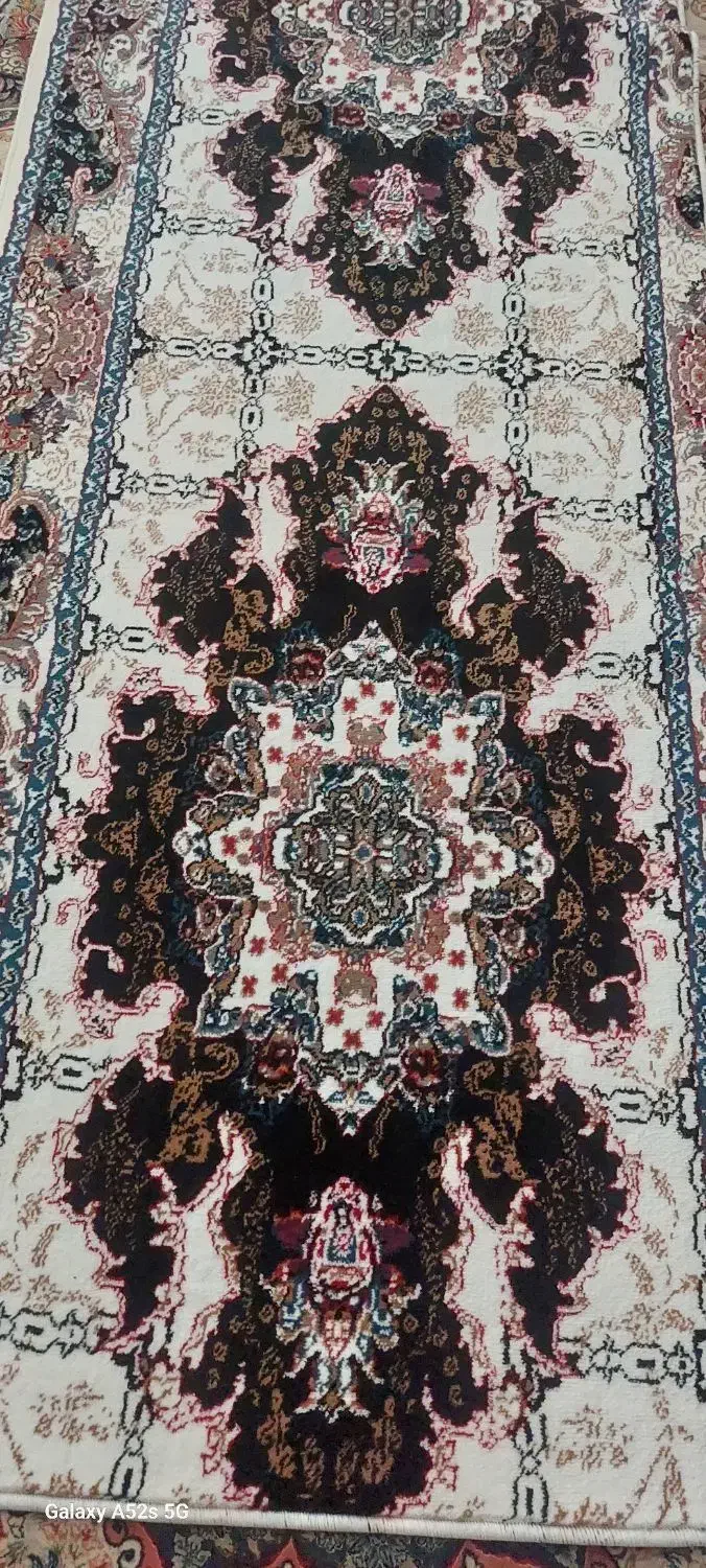 راهرویی کاملا نو|فرش|خرمشهر, |دیوار