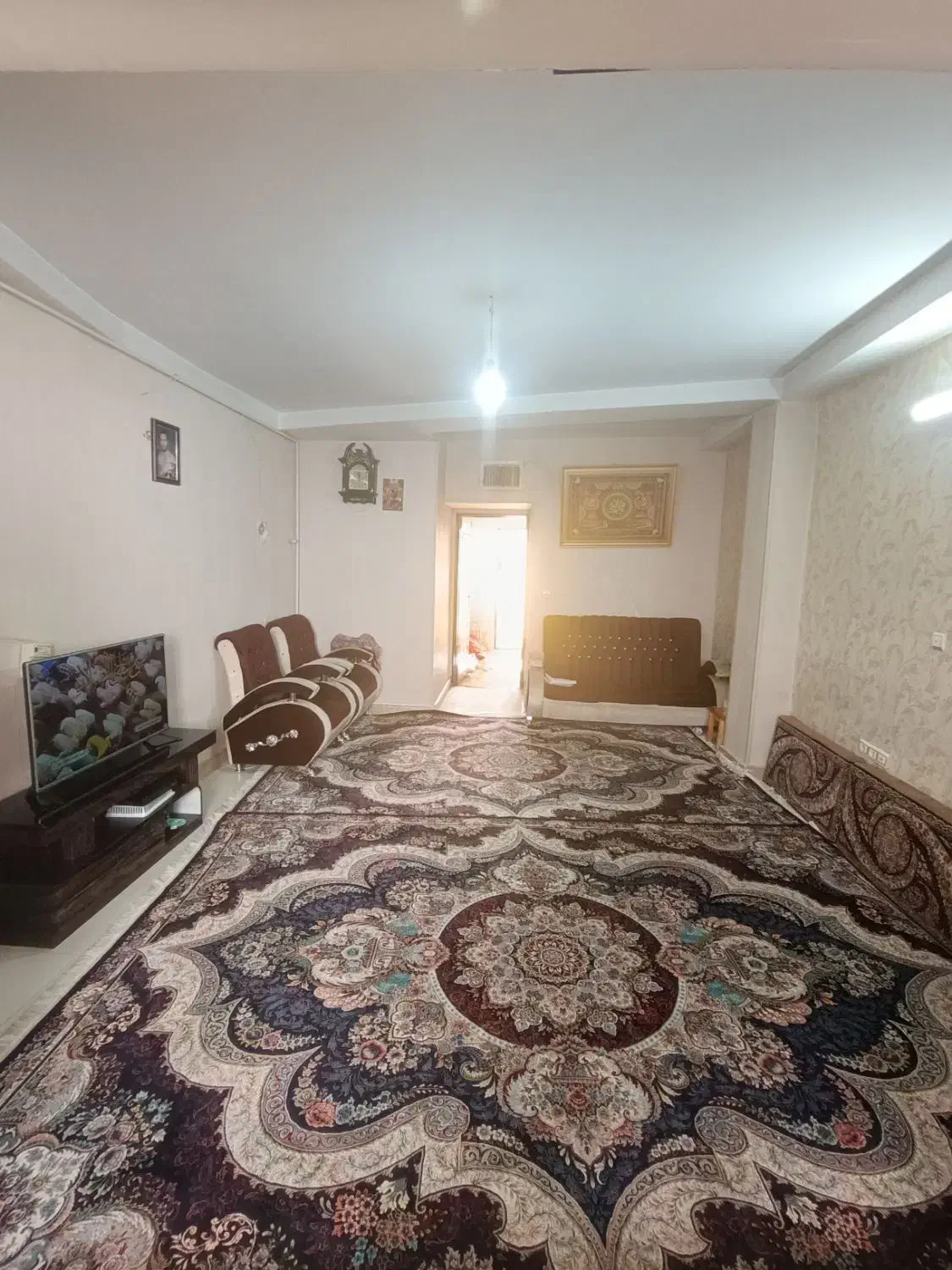 آپارتمان ۶۷ متری طبقه دوم مولوی ( منتظری )|فروش آپارتمان|قزوین, |دیوار