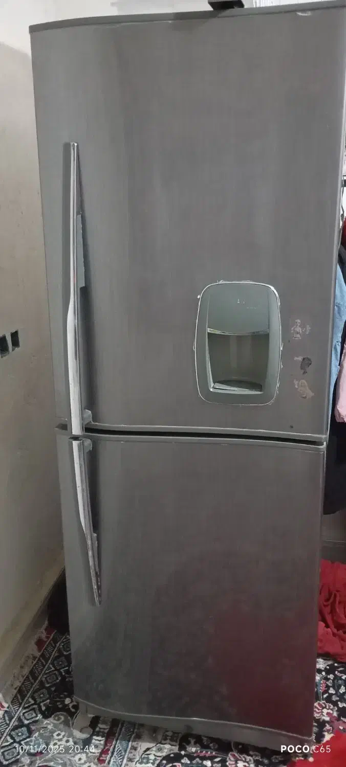 یخچال فریزر مارک هانیزان|یخچال و فریزر|چیتاب, |دیوار