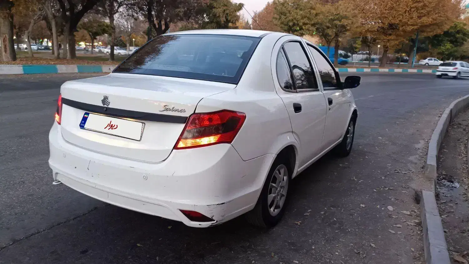 ساینامدل۱۴۰۰|خودرو سواری و وانت|همدان, |دیوار