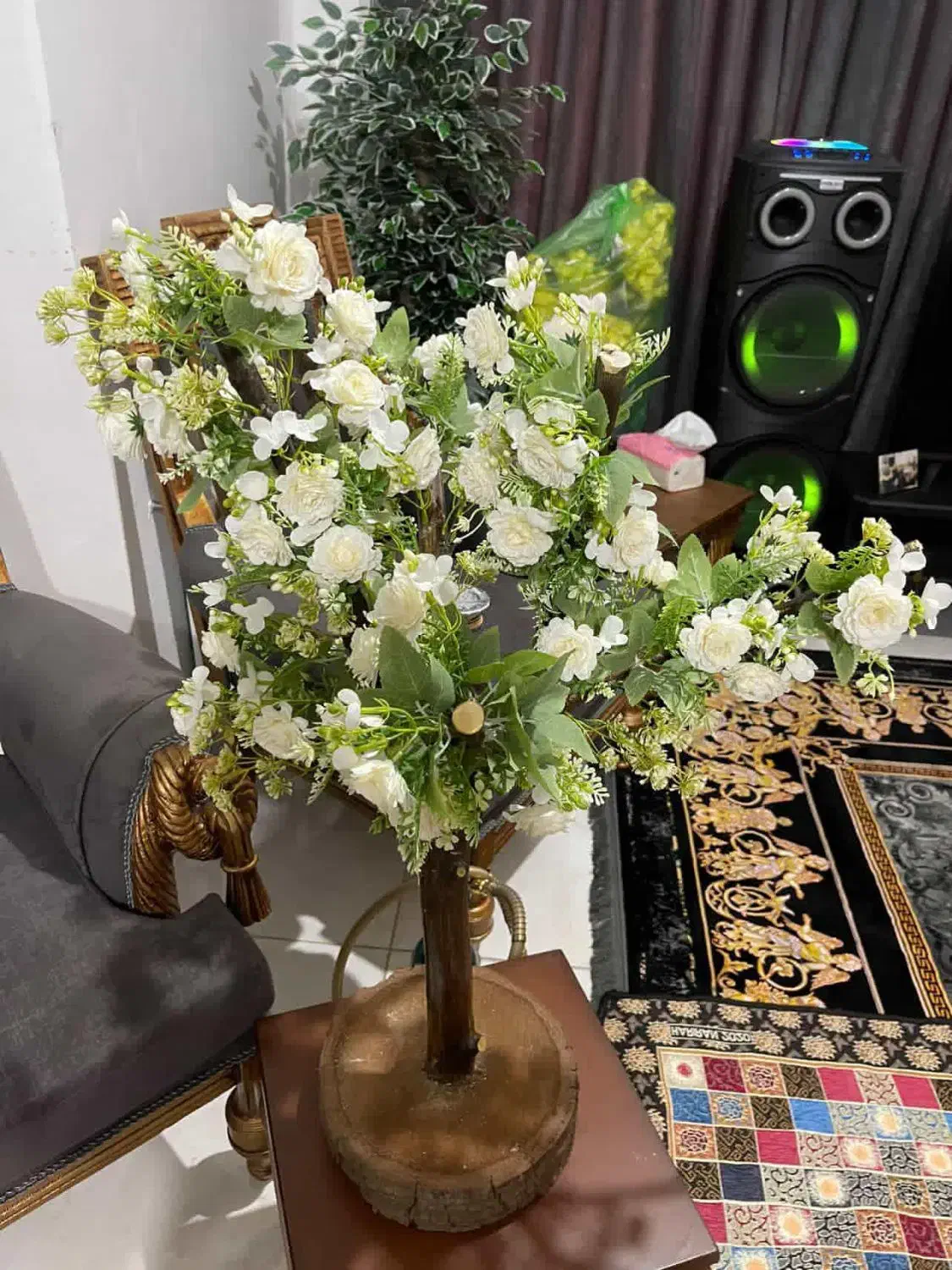 درختچه های جذاب و زیبا  با تنه طبیعی|صنایع دستی و سایر لوازم تزئینی|بهشهر, |دیوار