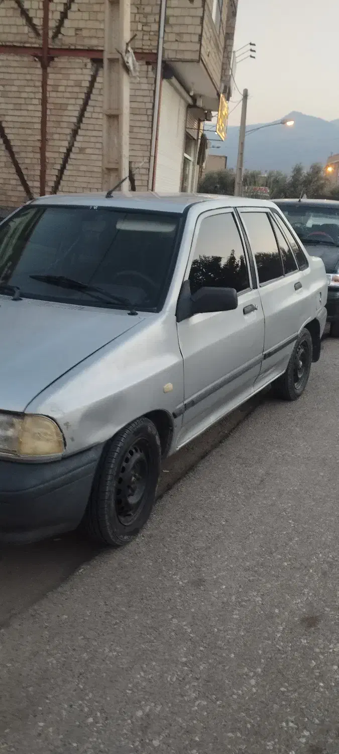 پراید 131مدل 88|خودرو سواری و وانت|چورزق, |دیوار