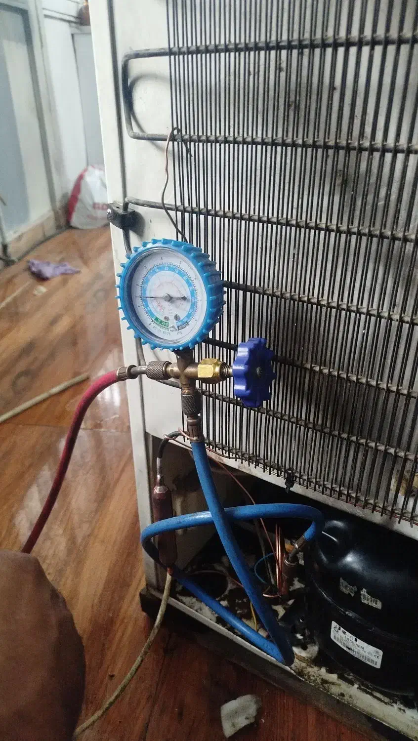 نمایندگی تعمیریخچال فریزردرب منزل|خدمات پیشه و مهارت|قوچان, |دیوار