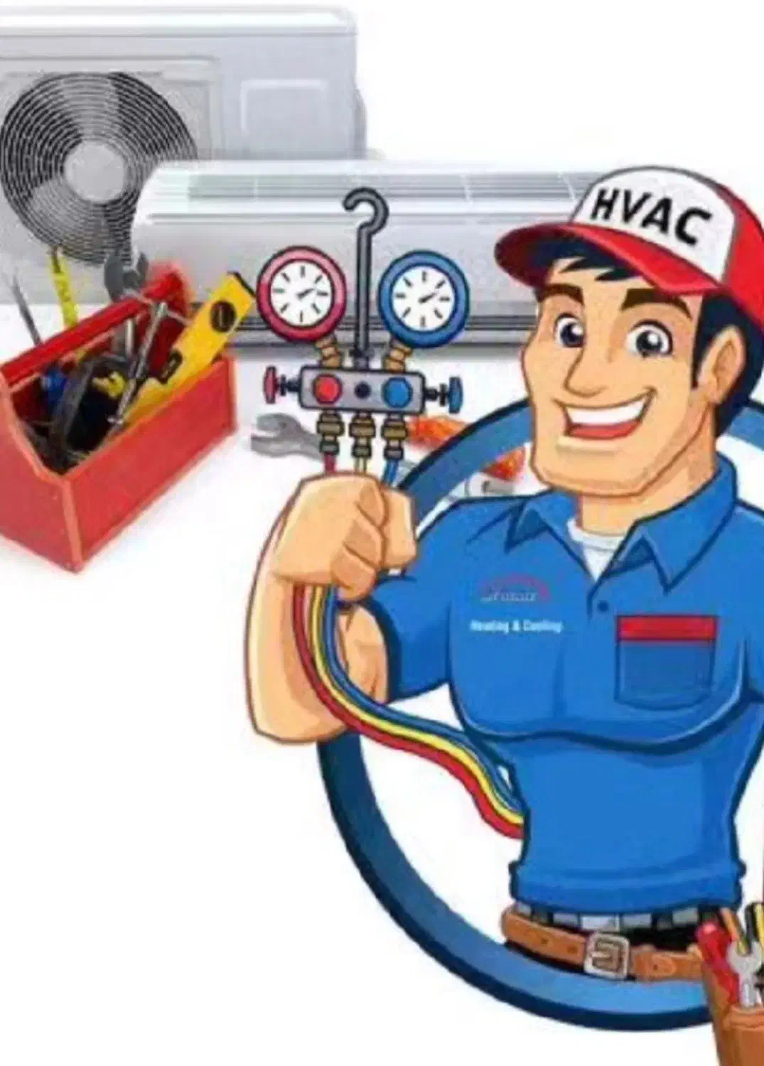 تعمیر تعمیرکار کولرگازی آبگرمکن بخاری شوفاژ پکیج|خدمات پیشه و مهارت|تهران, خانی آباد نو شمالی|دیوار