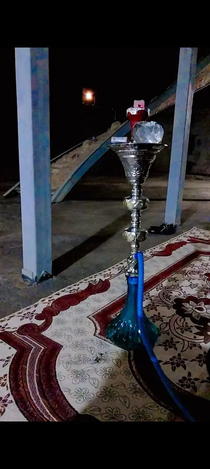 قلیان|کلکسیون و سرگرمی|شوط, |دیوار