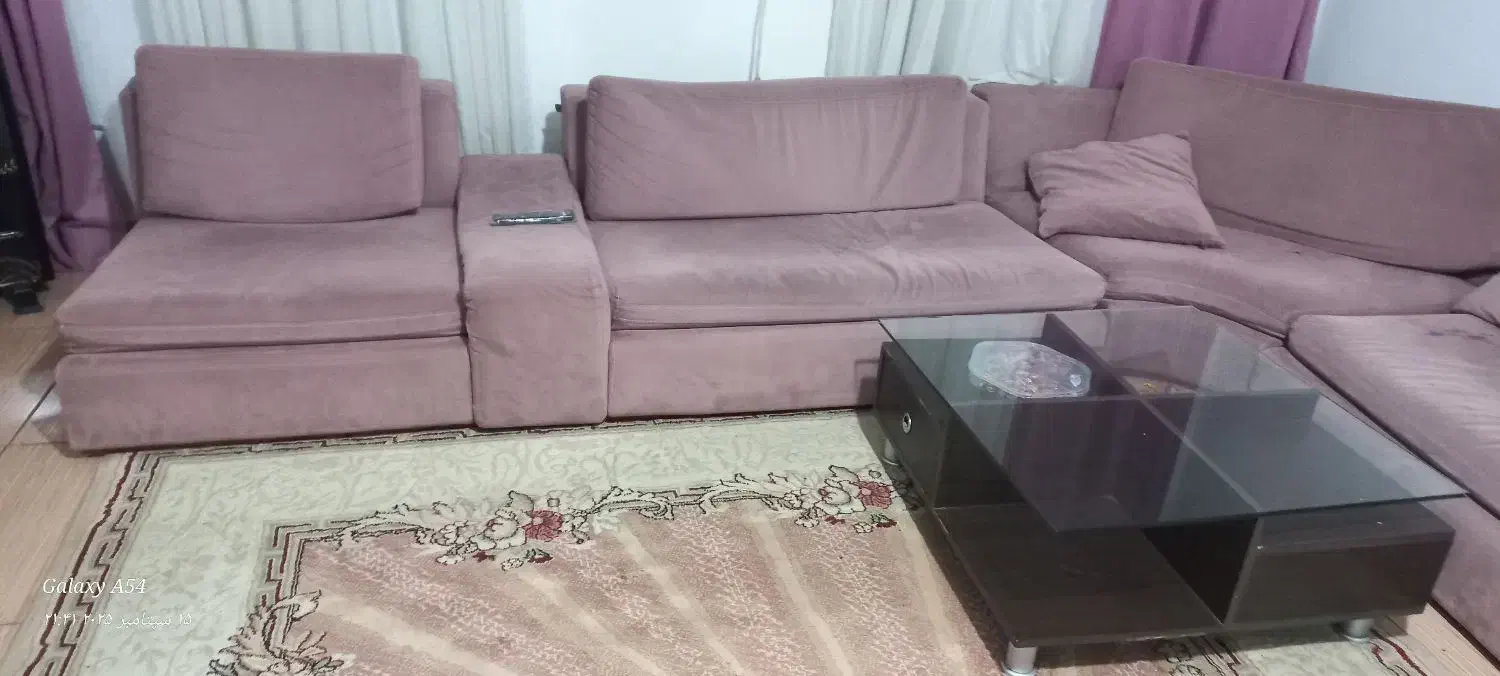 مبل راحتی|مبلمان خانگی و میز عسلی|رشت, فلسطین|دیوار