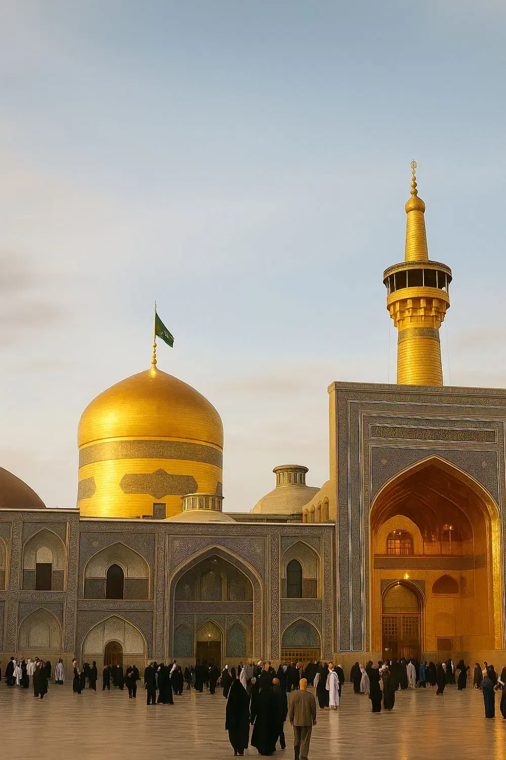 تور مشهد/ قطار آذر و دی ماه/ اقساط شش ماه|تور و چارتر|کرمان, |دیوار