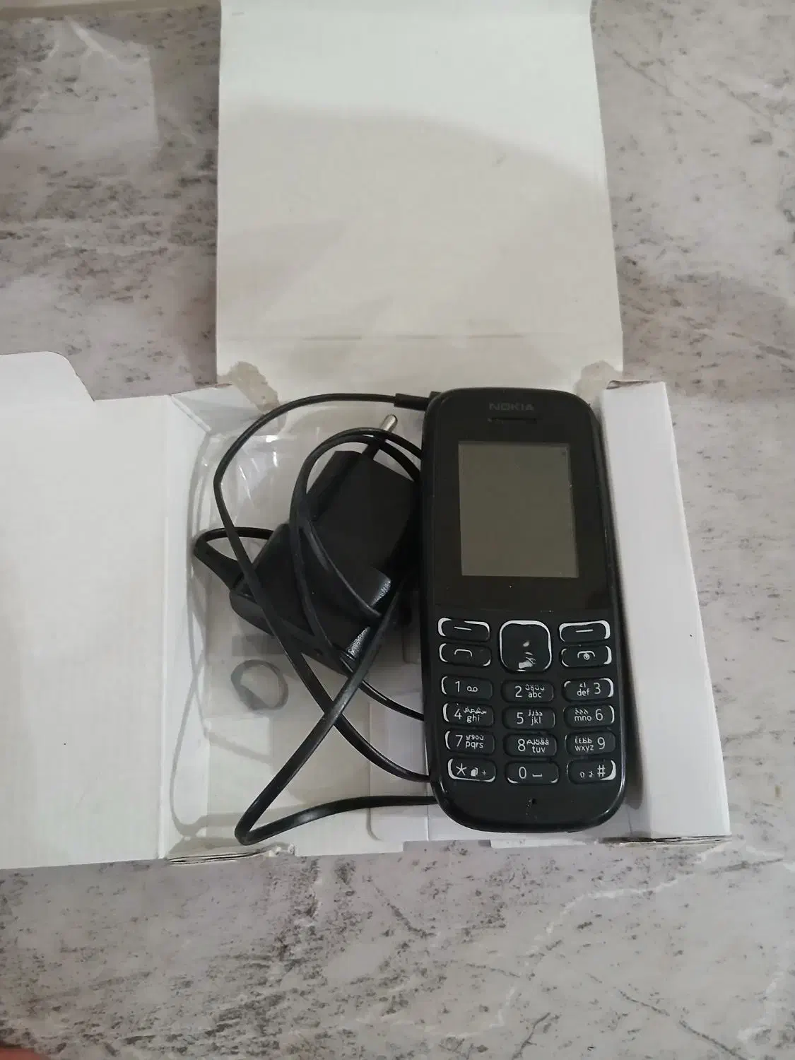 گوشی نوکیا نو|موبایل|بروجرد, |دیوار