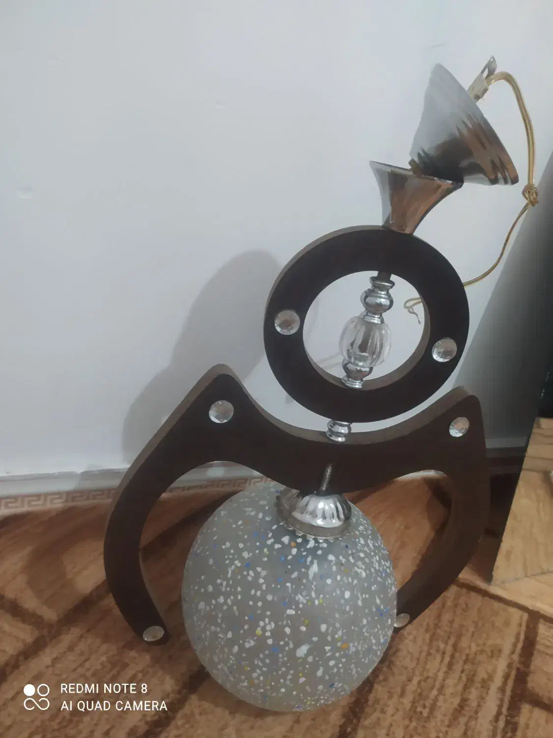 لوستر|لوستر و چراغ آویز|زنجان, |دیوار