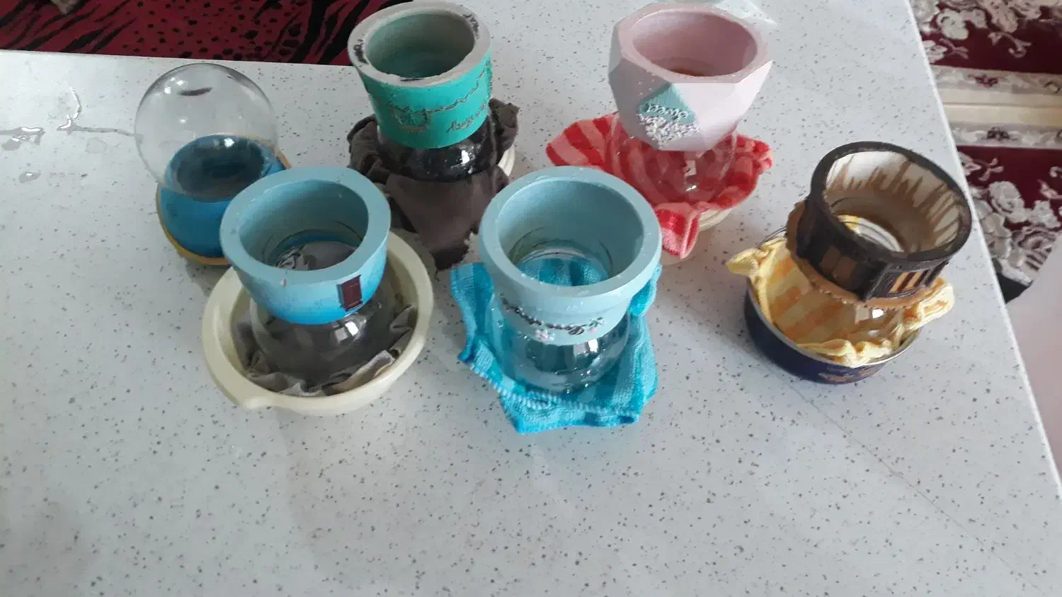 تعمیرات اسباب بازی قصر کودک|خدمات پیشه و مهارت|قم, چهل درخت|دیوار