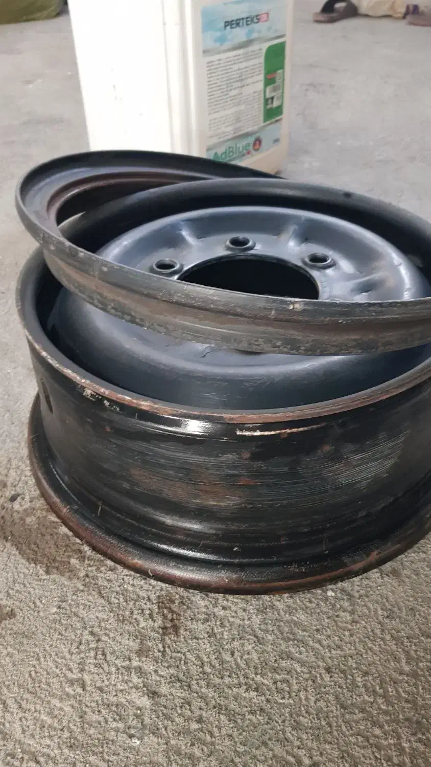 رینگ|قطعات یدکی و لوازم جانبی|اسلام‌‌آباد غرب, |دیوار