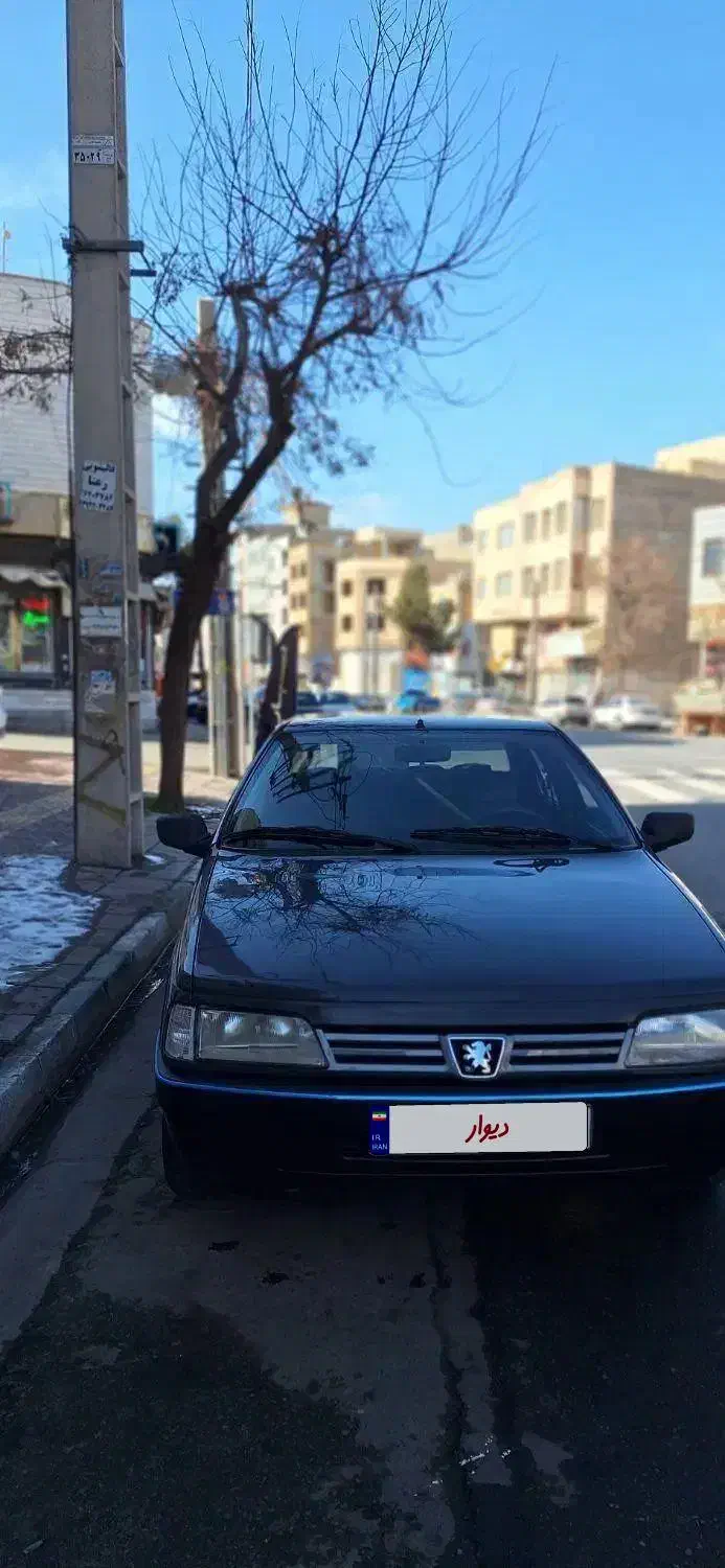 روآ دوگانه شرکتی ۸۶|خودرو سواری و وانت|محمدشهر, همایون ویلا|دیوار