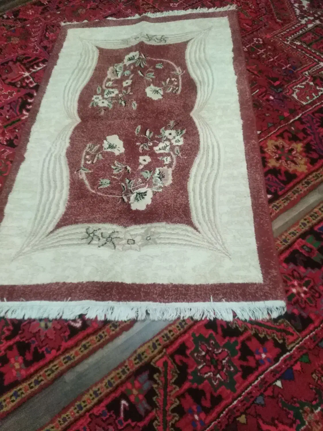 فرش ماشینی|فرش|تبریز, |دیوار