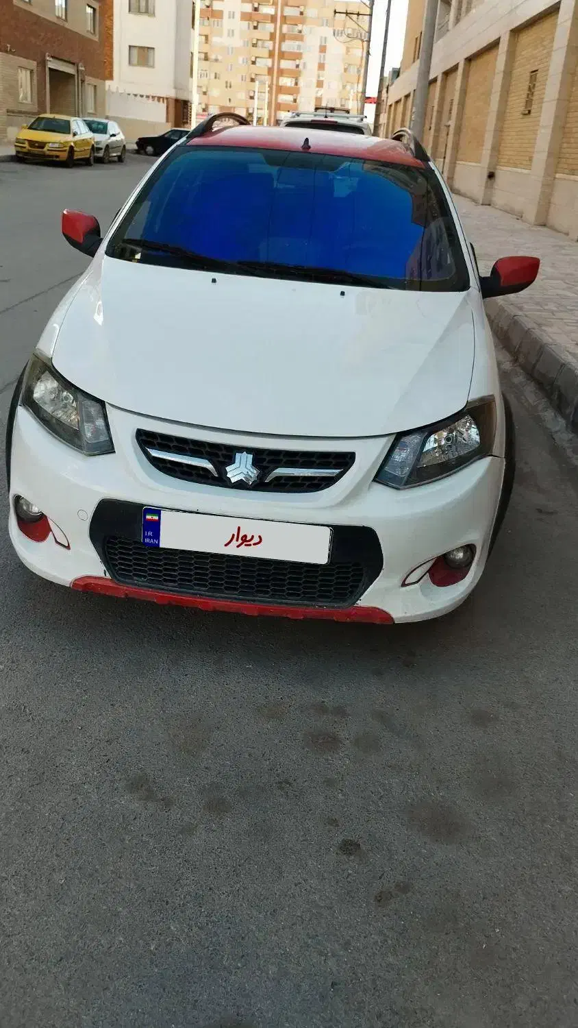 کوییک R|خودرو سواری و وانت|کرمان, |دیوار