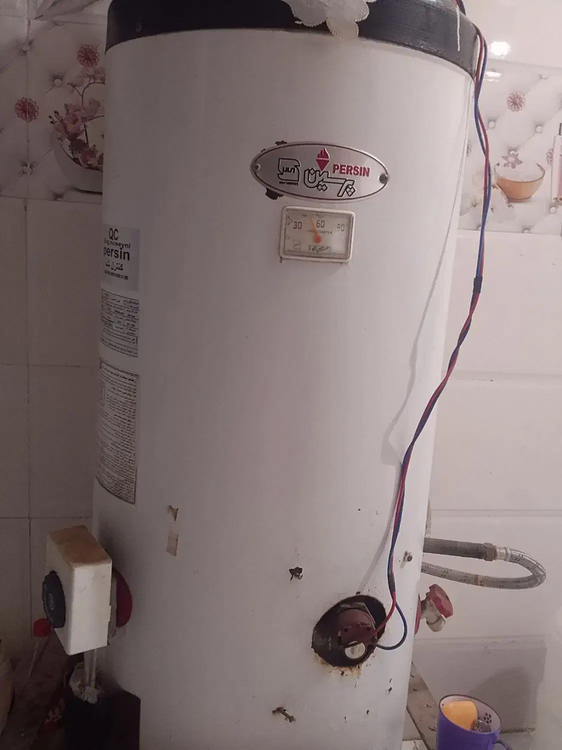 ابگرمکن دو گانه شهرستان هویزه|آبگرمکن، پکیج، شوفاژ|سوسنگرد, |دیوار