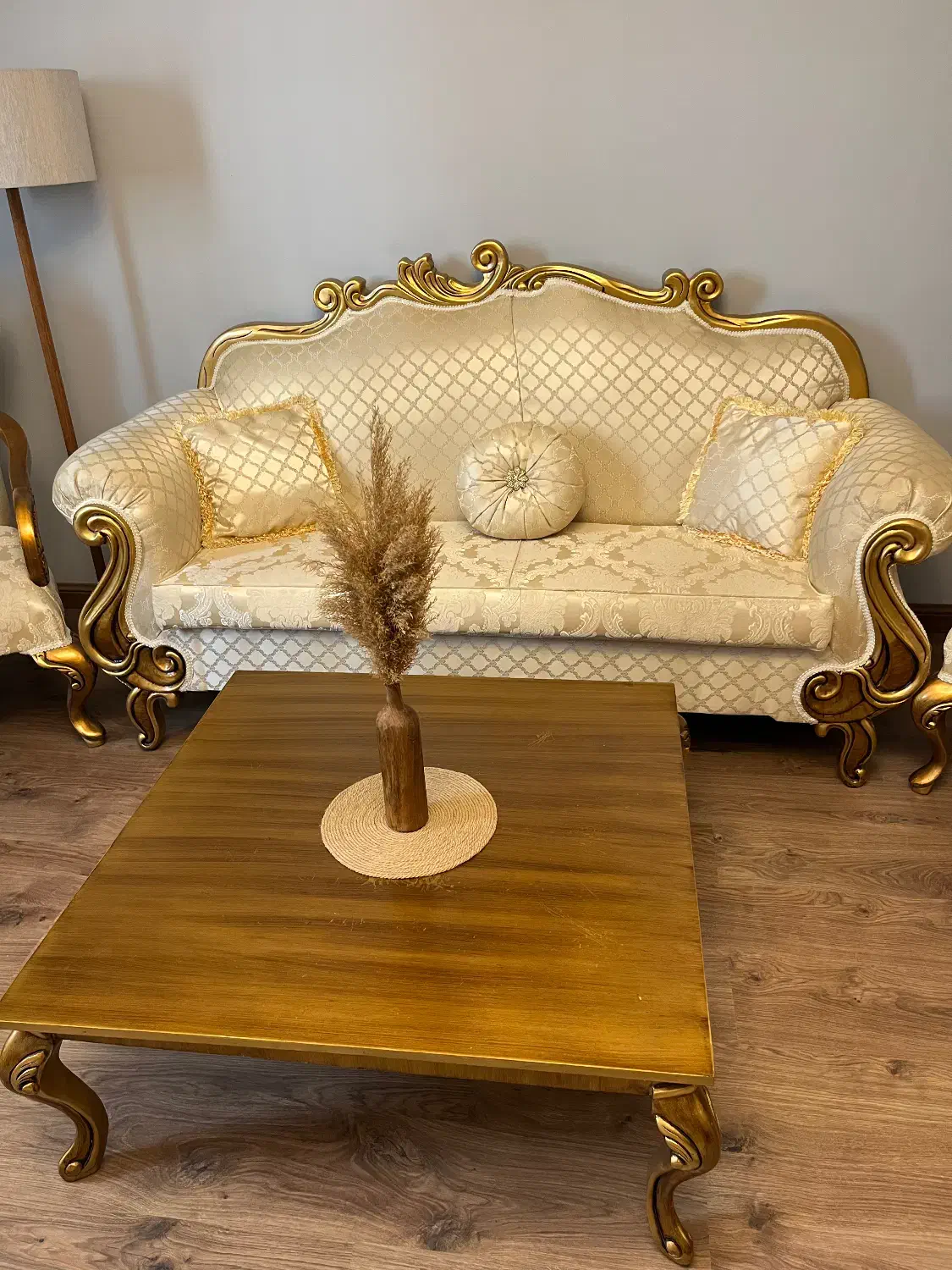 مبلمان و ناهار خوری هشت نفره|مبلمان خانگی و میز عسلی|پردیس, فاز ۸|دیوار