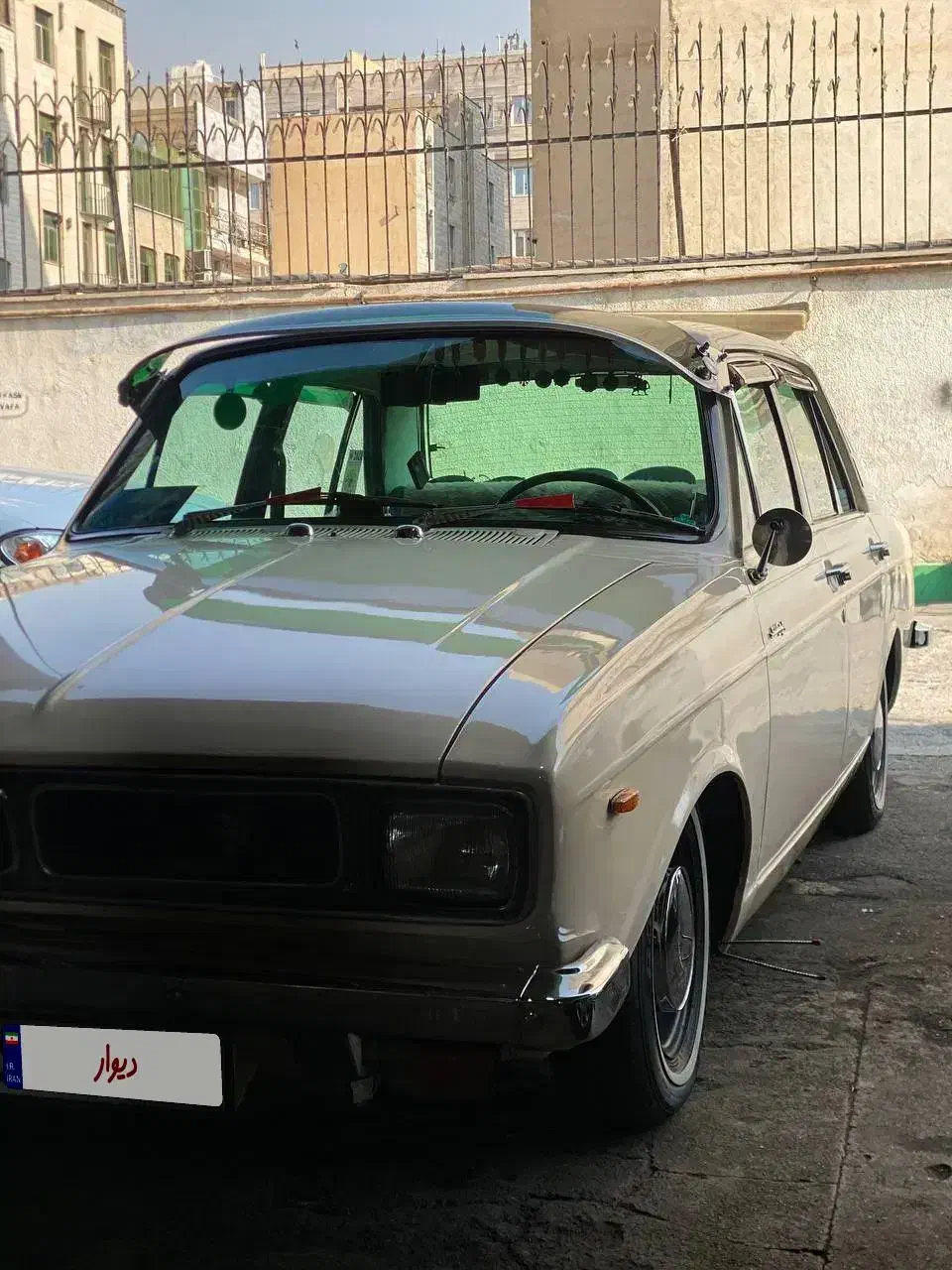 پیکان کلاسیک مدل64|خودرو کلاسیک|کرج, گلشهر|دیوار