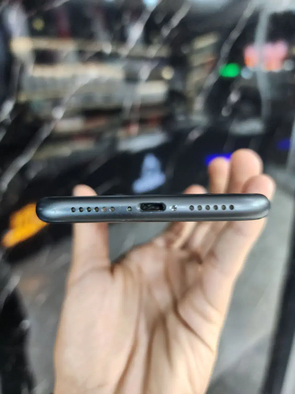 11 normal ch 128g داریا موبایل شعبه۲|موبایل|نظرآباد, شهرک سید جمال الدین|دیوار