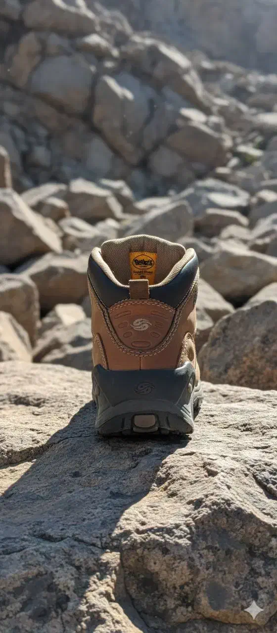 کفش کوهنوردی و طبیعت گردی|کیف، کفش، کمربند|کرمانشاه, |دیوار