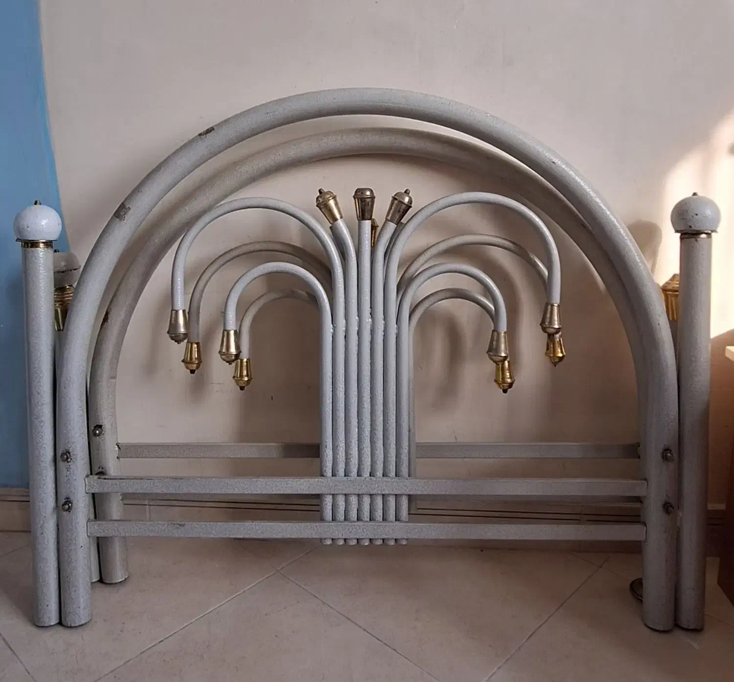 فروش تخت فلزی|تخت و سرویس خواب|تهران, انبار نفت|دیوار