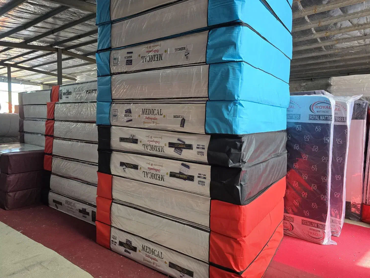 خوشخواب مدل رویال Plus + ارسال|تشک تختخواب|شهریار, شهریار|دیوار