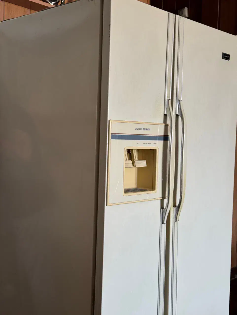 ساید بای ساید امریکایی ادمیرال|یخچال و فریزر|اصفهان, جلفا|دیوار