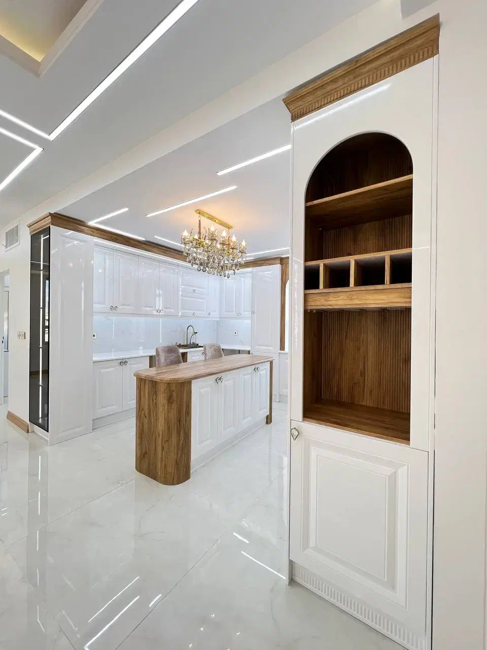 شاهکاری در غرب تهران ۱۰۷متر فول* سند تکبرگ اندیشه|فروش آپارتمان|اندیشه, اندیشه فاز ۱|دیوار