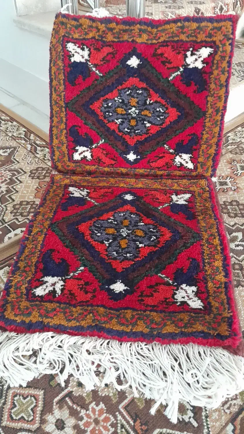 فرش دستبافت|فرش|سراب, |دیوار