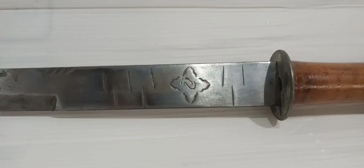 شمشیر|کلکسیون اشیاء عتیقه|سنندج, |دیوار