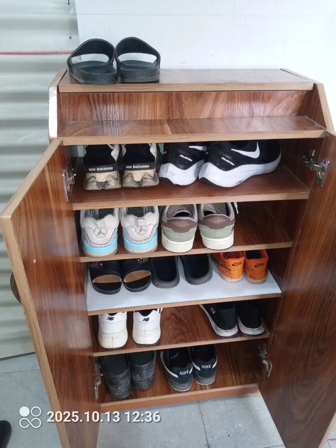 تازه درست کردم|جاکفشی، کمد، دراور|رشت, حمیدیان|دیوار