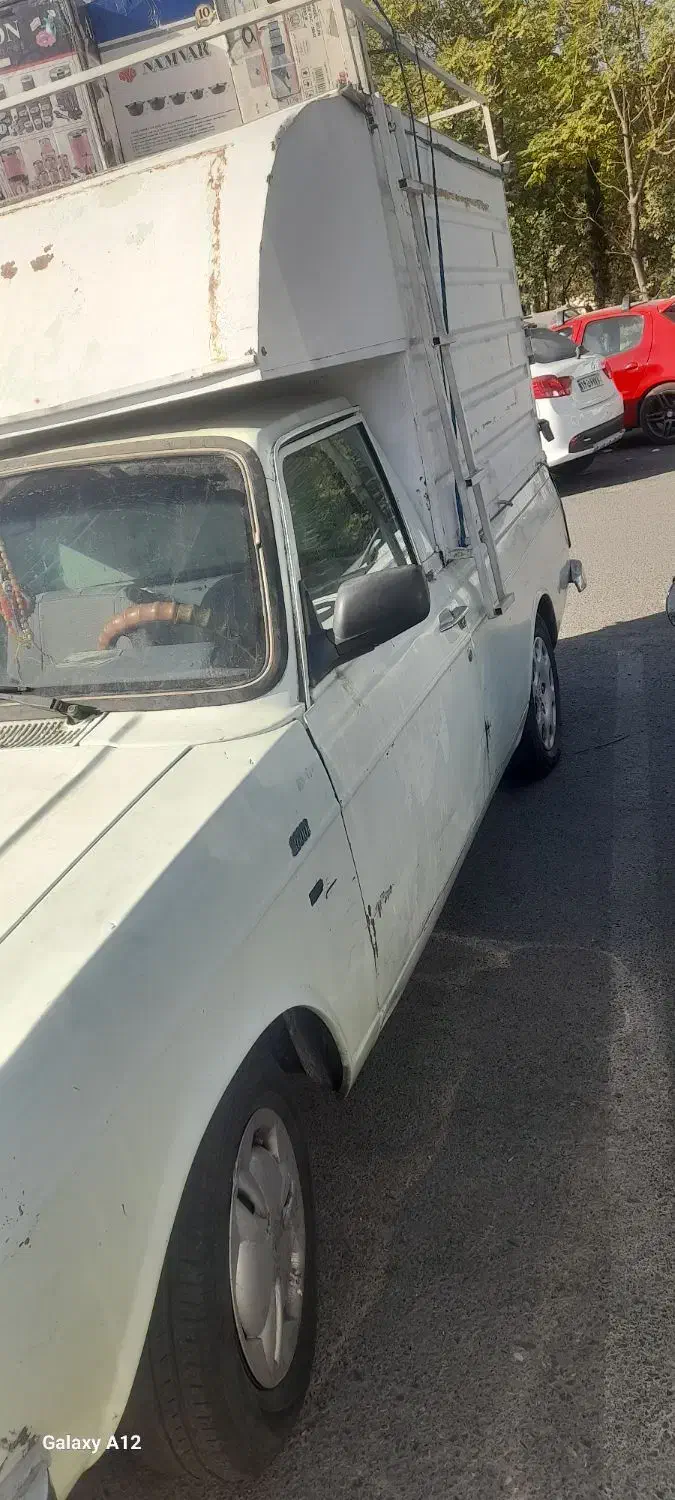 وانت پیکان مدل ۹۳|خودرو سواری و وانت|تهران, وحیدیه|دیوار