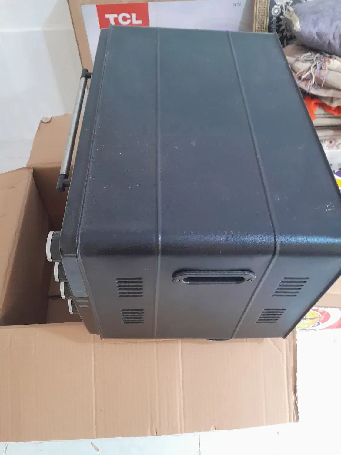 توستر|اجاق گاز و لوازم برقی پخت‌وپز|رشت, آزادگان|دیوار