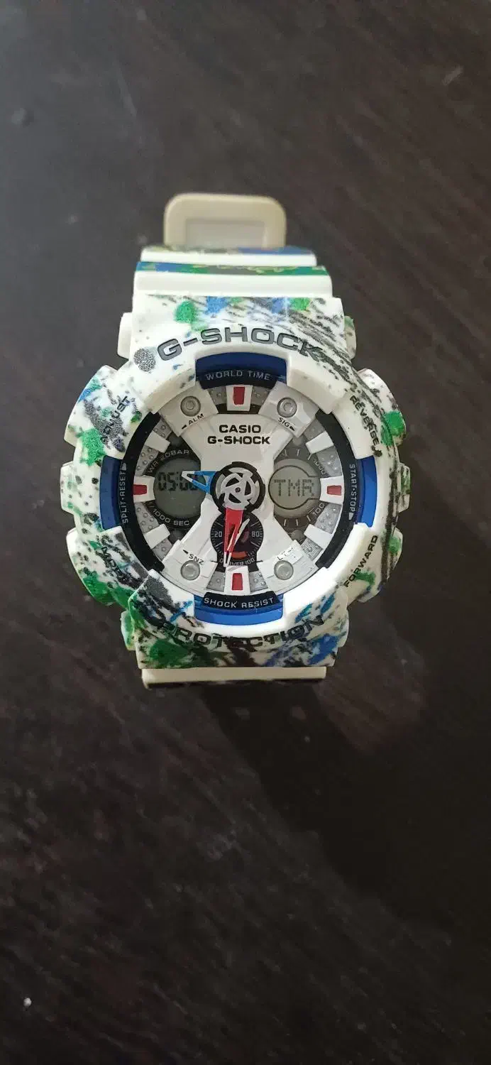 ساعت جیشاک|ساعت|فردیس, شهرک هفده شهریور|دیوار