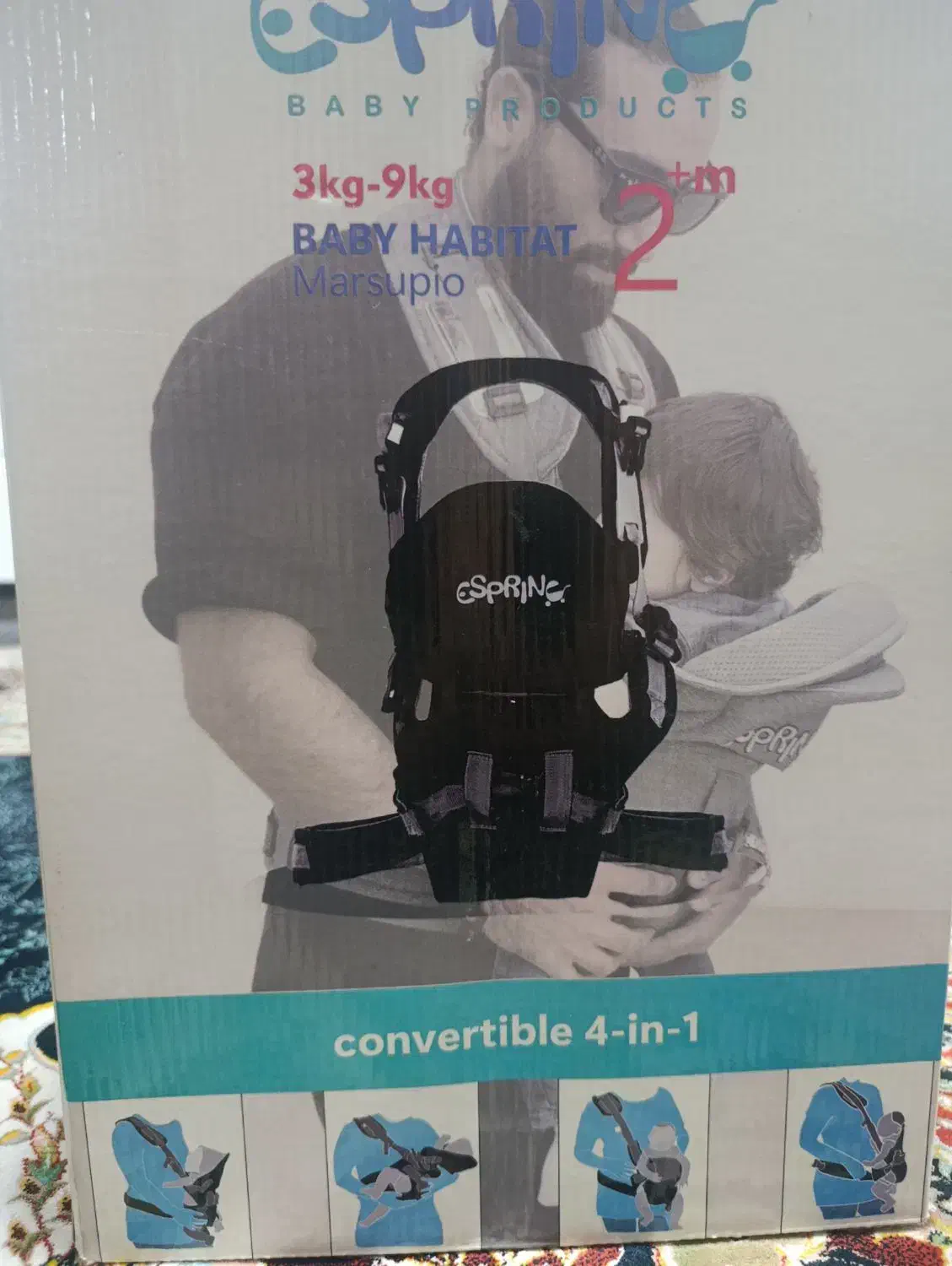 آغوشی|کالسکه و لوازم جانبی|آبادان, |دیوار