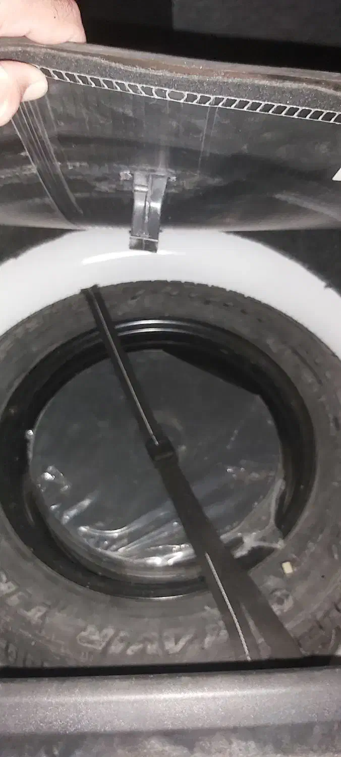 پژو پارس موتور جدید ۴چرخ دیسک و رینگ آلومینیوم|خودرو سواری و وانت|آق قلا, |دیوار