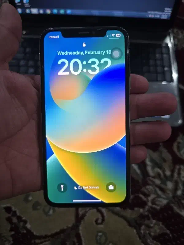 آیفون X 256|موبایل|بندرعباس, |دیوار