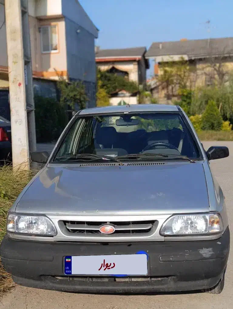 پراید مدل 1387|خودرو سواری و وانت|لنگرود, |دیوار