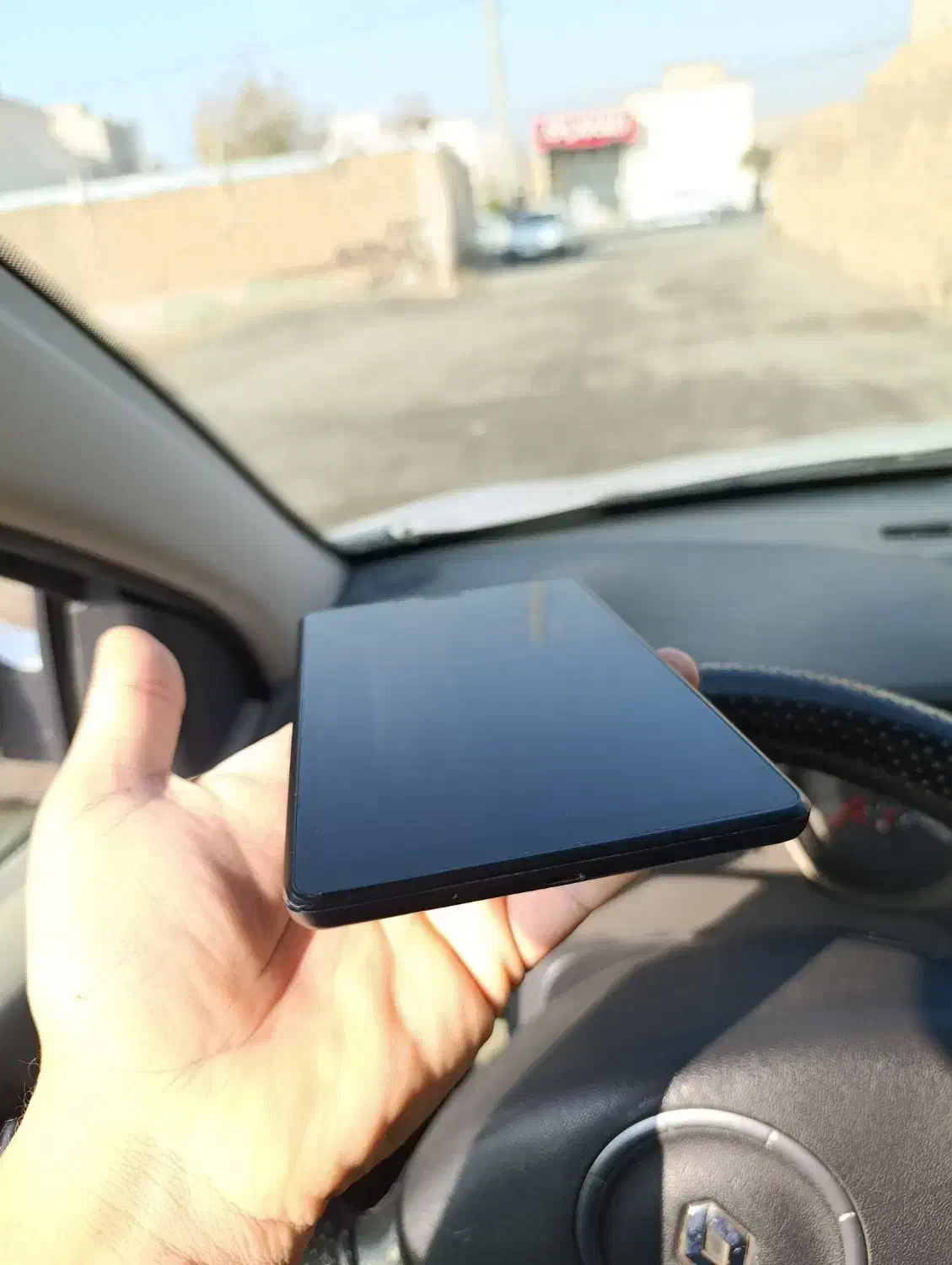 تبلت lenovo مدل m7 سیمکارت خور|تبلت|تهران, ترمینال غرب|دیوار