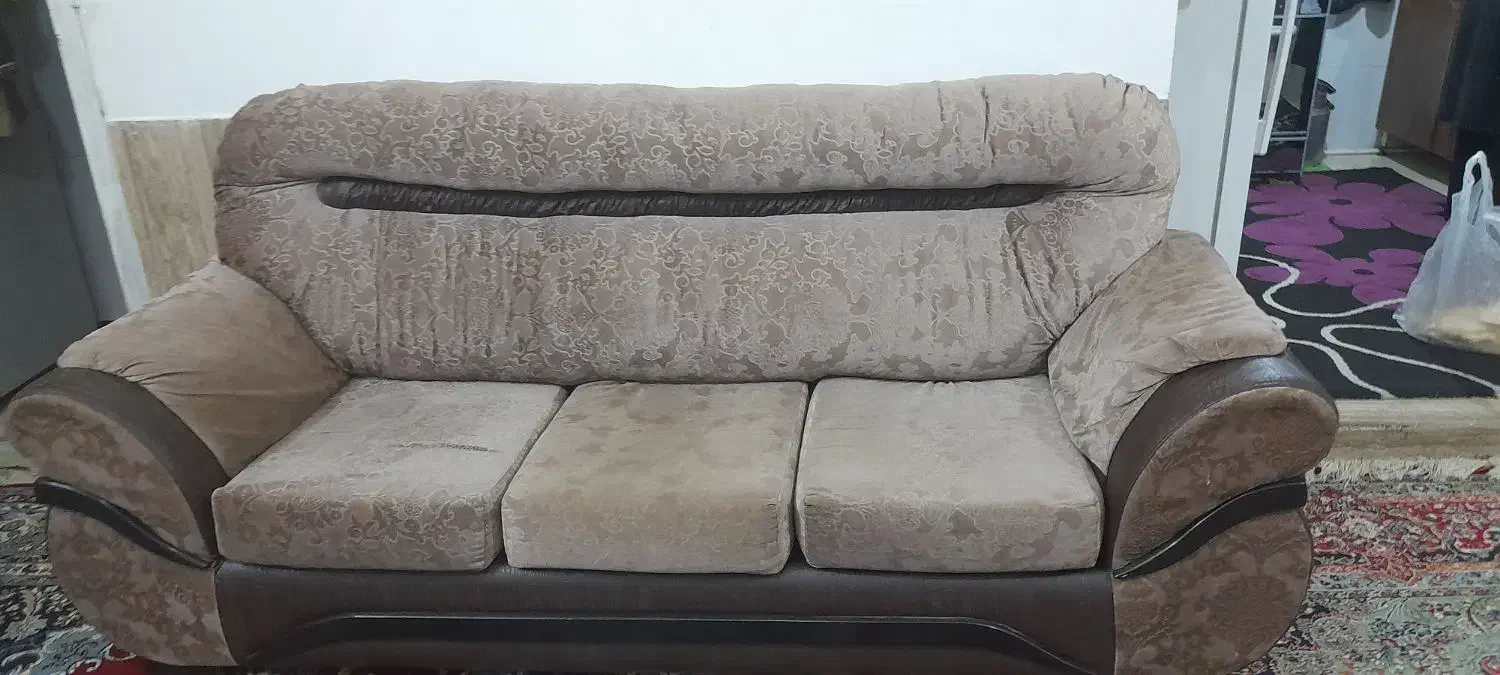 مبل|مبلمان خانگی و میز عسلی|مشهد, ایمان|دیوار