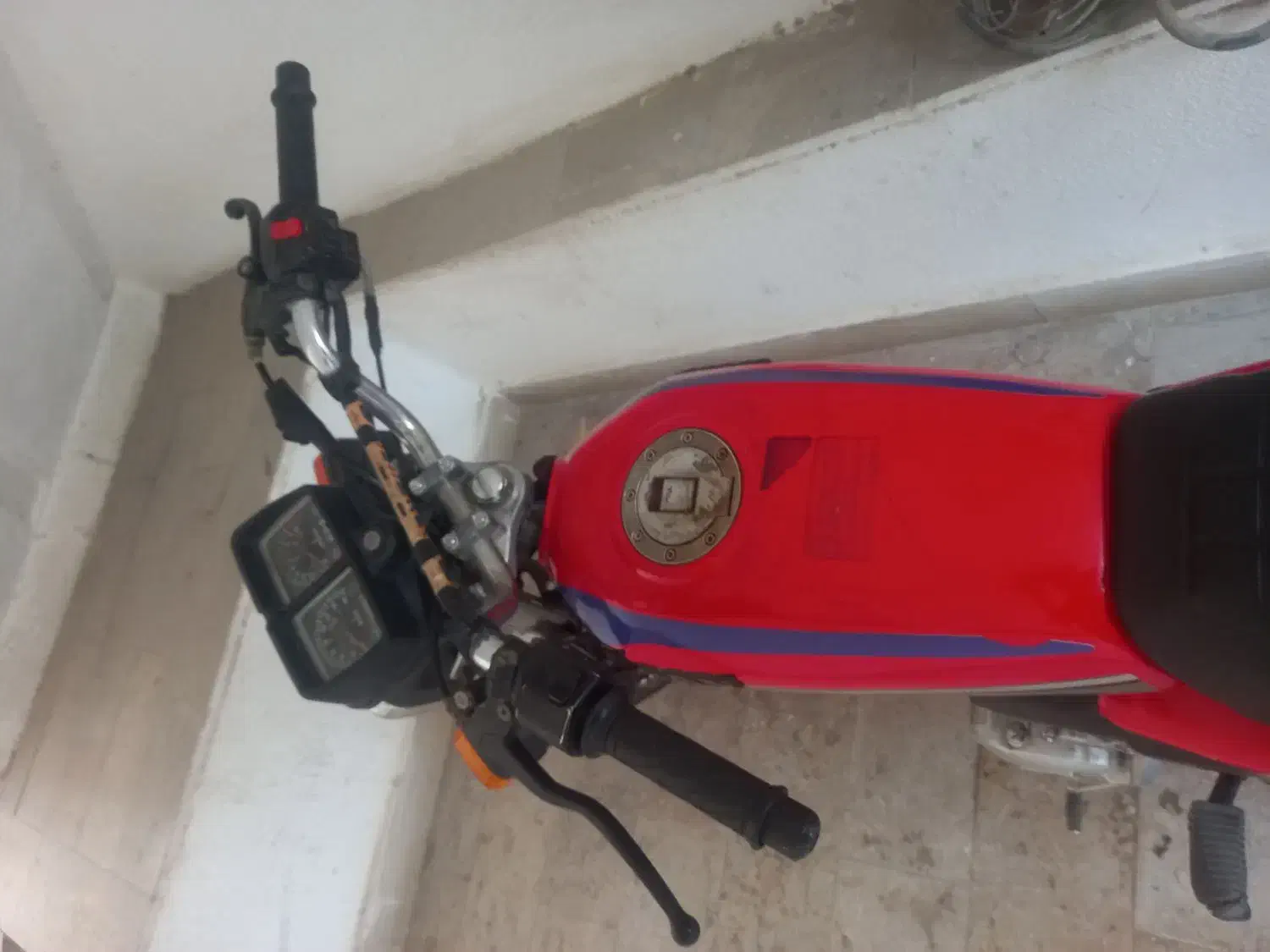 موتور سی چی ۱۵۰|موتورسیکلت|بندرعباس, |دیوار