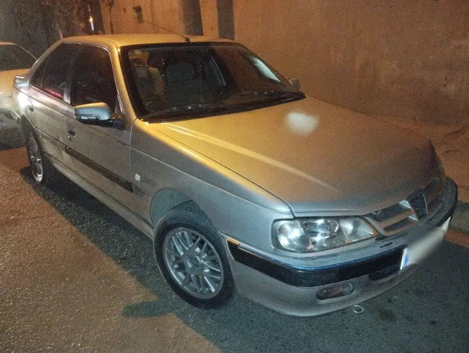 پژو پارس ۸۹ زیر پا عالی|خودرو سواری و وانت|سیرجان, |دیوار