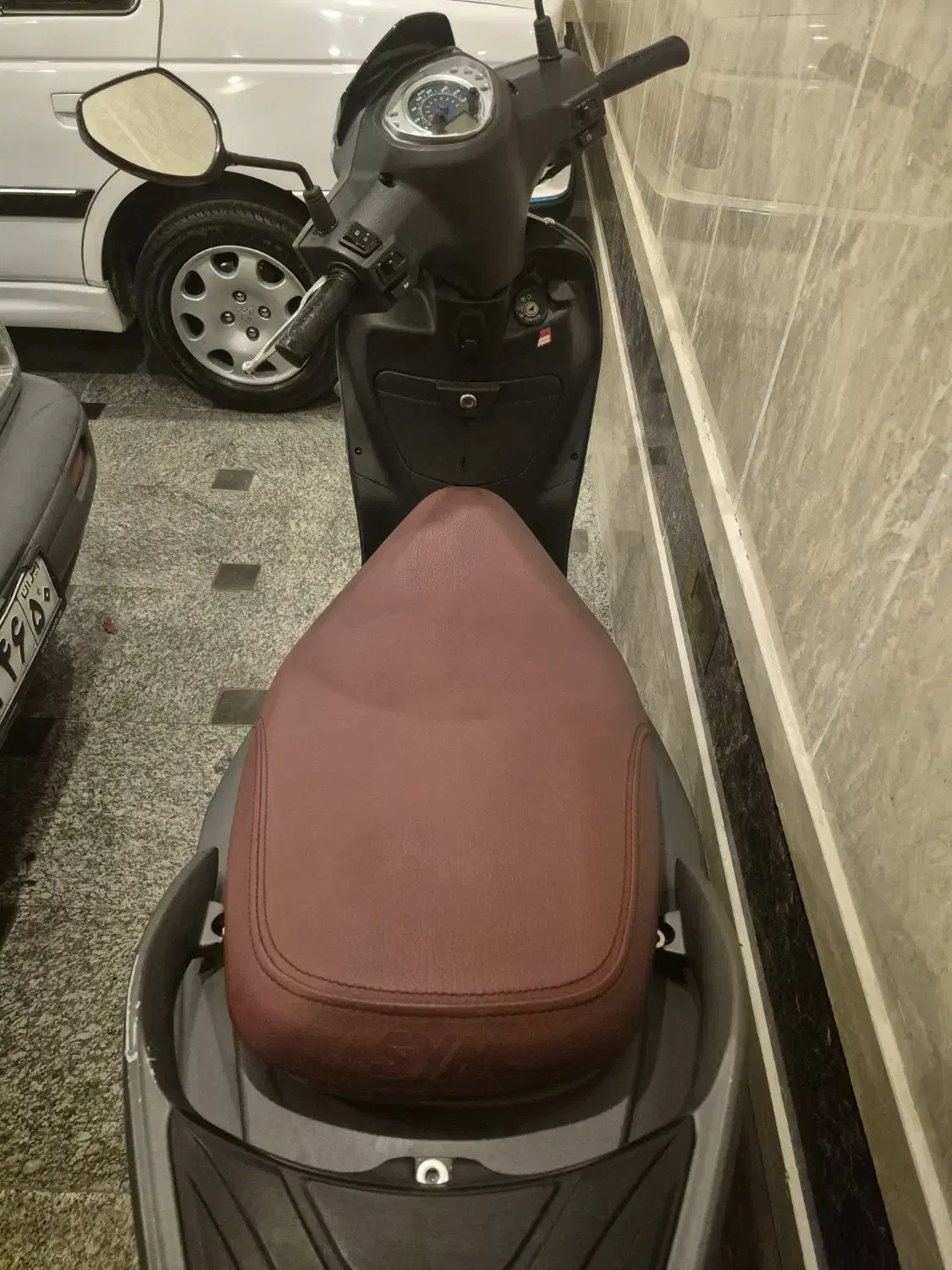 گلکسی SF180|موتورسیکلت|تهران, وردآورد|دیوار