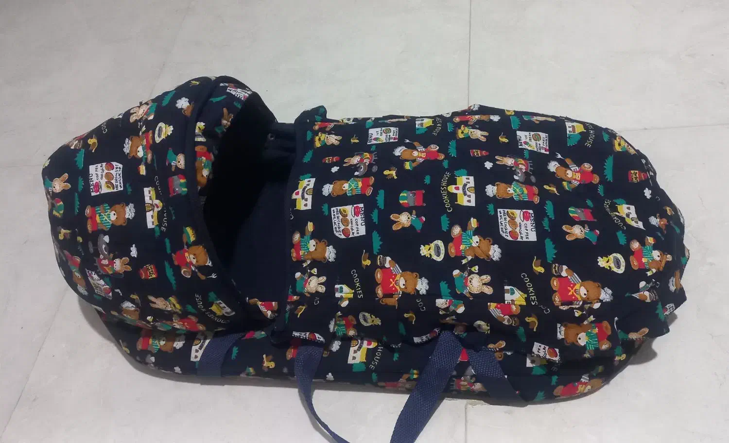 ساک حمل نوزاد|کالسکه و لوازم جانبی|همدان, |دیوار